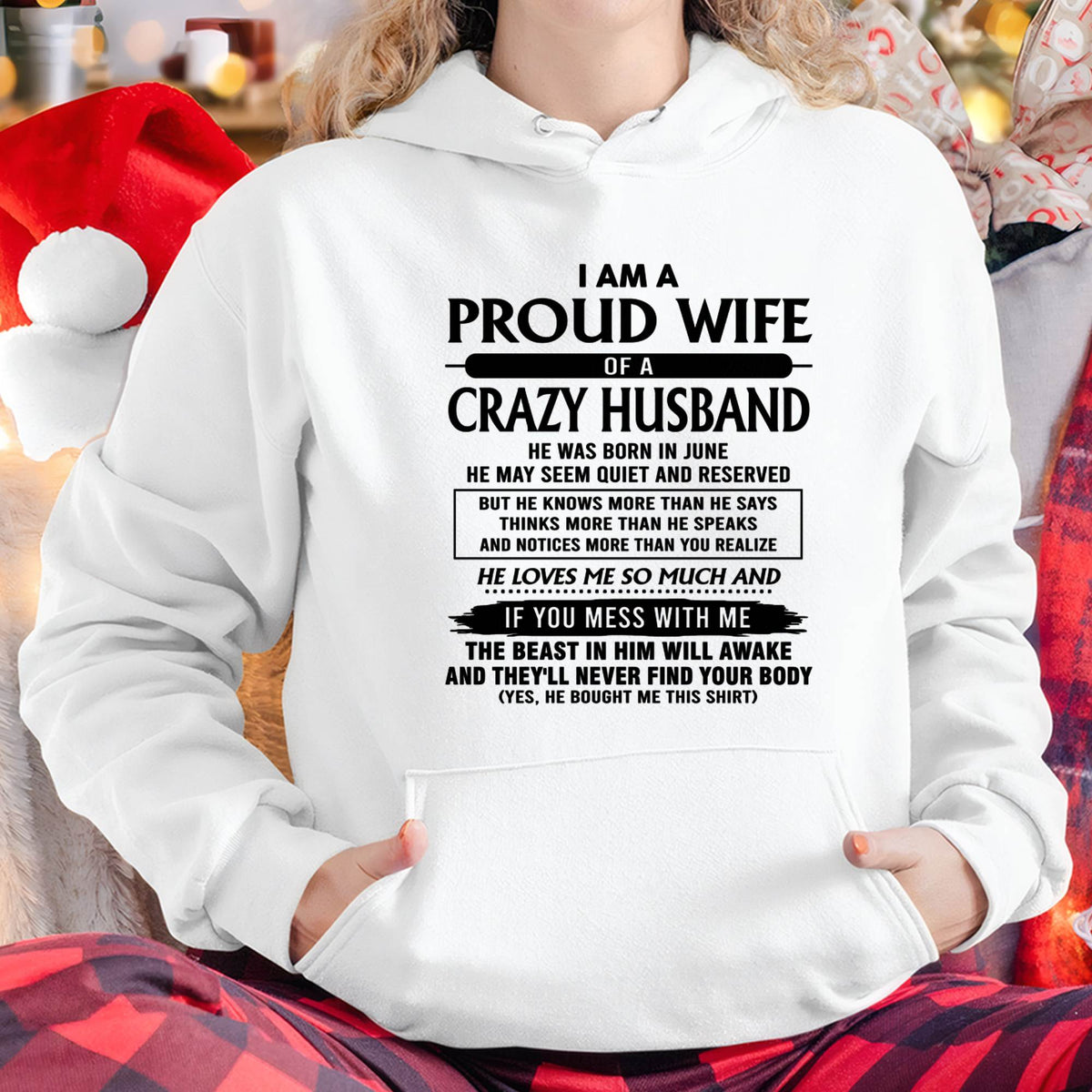 JUNE, HE LOVE ME SO MUCH-SHIRT FROM HUSBAND TO WIFE-KIEN06 (SKU26T-01-64-06)
