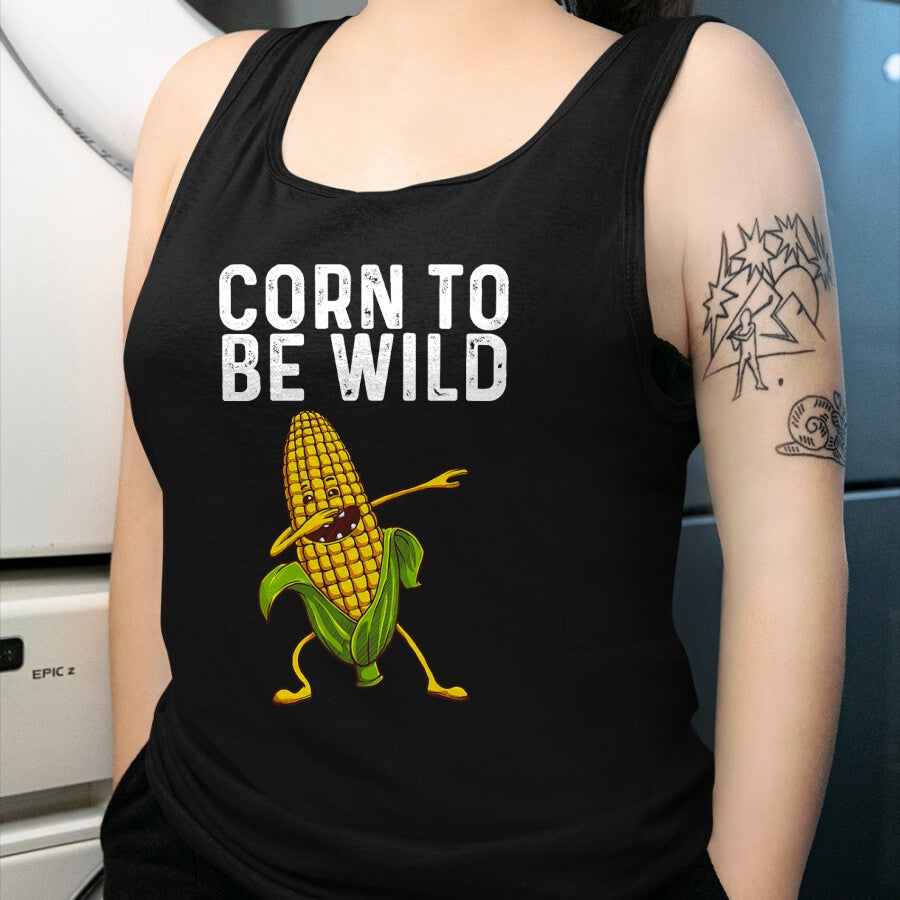Best Farmer Life Shirt, Funny Farmer UnisexT-Shirt/Hoodie/Sweatshirt HLT00 - Funny Corn Gift for Men Women Corn On The Cob Costume Farmer T-Shirt