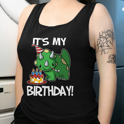 Best Dinosaur Lover Shirt, Funny Dinosaur UnisexT-Shirt/Hoodie/Sweatshirt HLT00 - OKAI Birthday Tees Unisex-Kids Triceratops Dinosaur Birthday T-Shirt, Black, Small