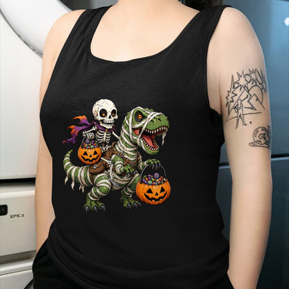 Best Dinosaur Lover Shirt, Funny Dinosaur UnisexT-Shirt/Hoodie/Sweatshirt HLT00 - Funny Halloween Shirts Kids Boys Skeleton Mummy Dino T Rex T-Shirt