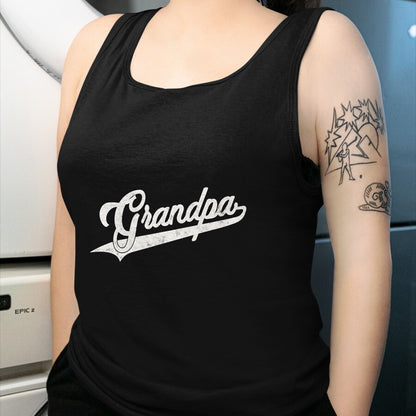 Best Grandpa Shirt, Proud Grandpa Unisex T-Shirt/Hoodie/Sweatshirt HLT00 - Grandpa Vintage Retro Style Father’s day For G-pa Grandpa T-Shirt
