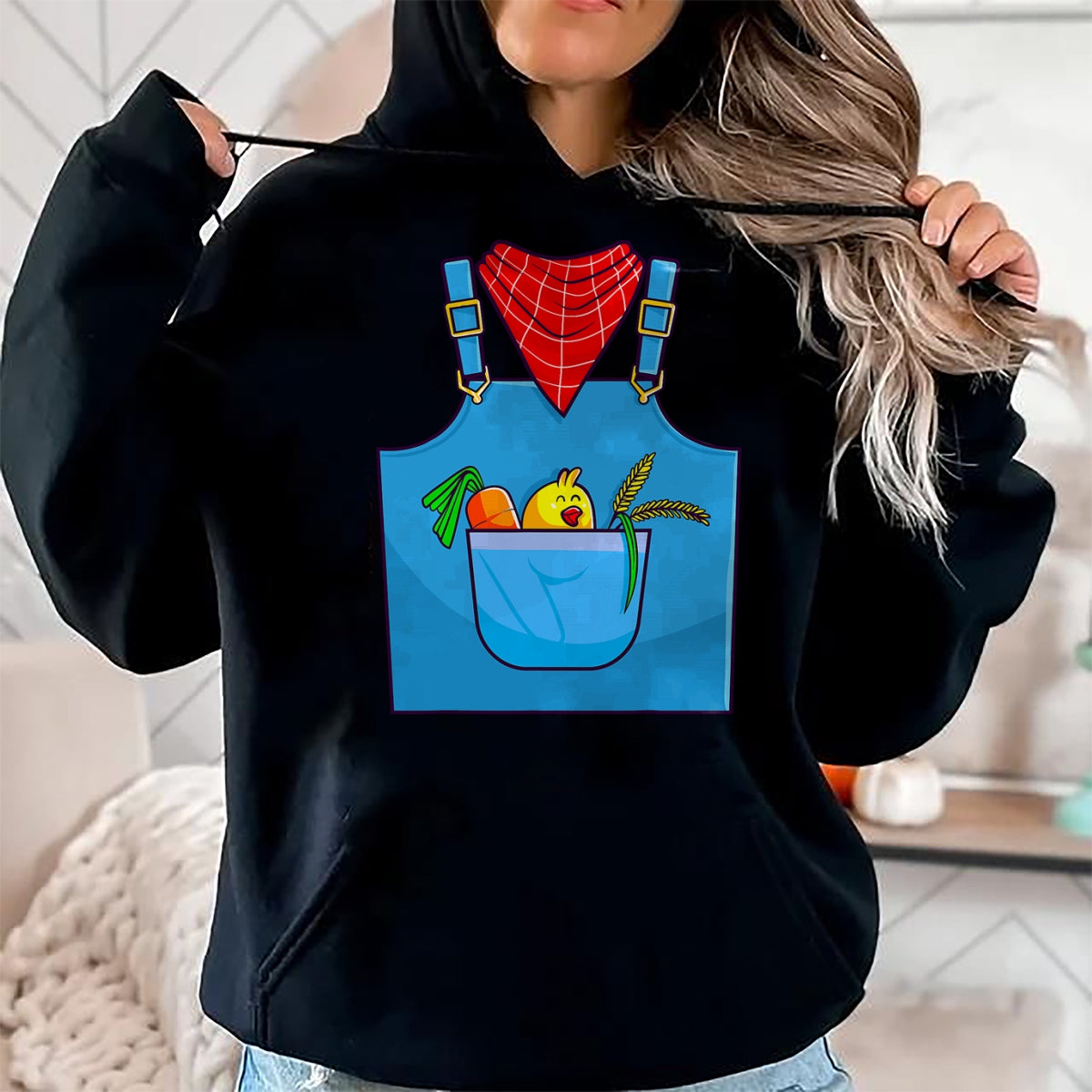 Best Farmer Life Shirt, Funny Farmer UnisexT-Shirt/Hoodie/Sweatshirt HLT00 - Farmer Costume Halloween Simple Cute Farm Women Men Kids T-Shirt