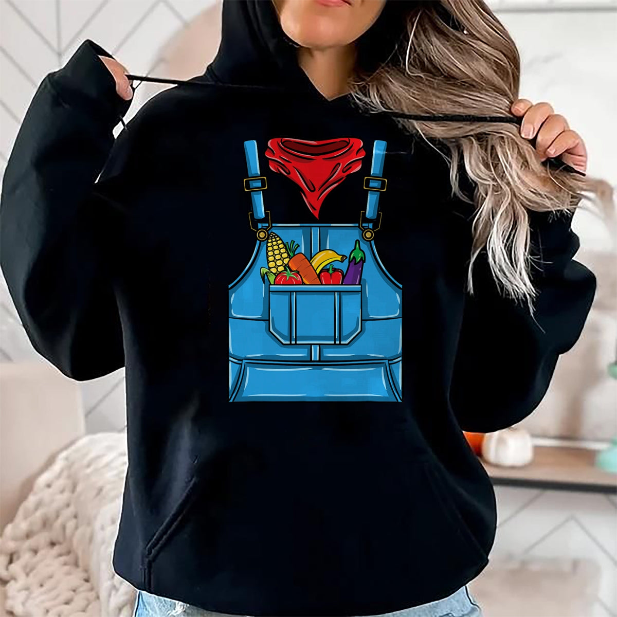 Best Farmer Life Shirt, Funny Farmer UnisexT-Shirt/Hoodie/Sweatshirt HLT00 - Farmer Costume Halloween T-Shirt