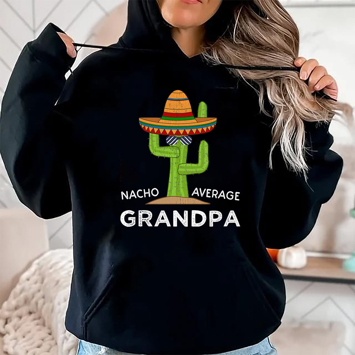 Best Grandpa Shirt, Proud Grandpa Unisex T-Shirt/Hoodie/Sweatshirt HLT00 - Fun Hilarious Grandpa Joke Humor  Funny Saying Grandpa T-Shirt