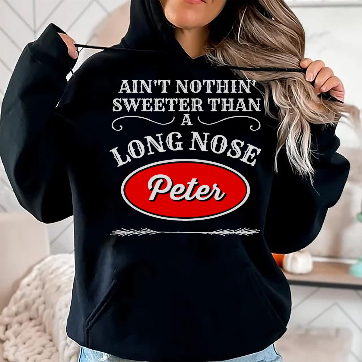 Best Truck Driver Life Shirt, Funny Trucker UnisexT-Shirt/Hoodie/Sweatshirt HLT00 - Funny Truck Driver T-Shirt - Nothing Sweeter Than A Peter T-Shirt