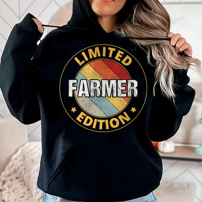 Best Farmer Life Shirt, Funny Farmer UnisexT-Shirt/Hoodie/Sweatshirt HLT00 - Farmer T-Shirt