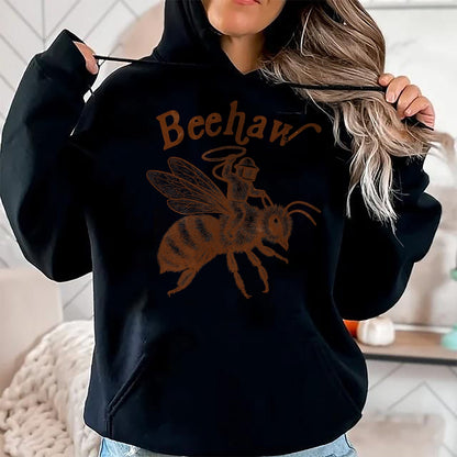 Best Farmer Life Shirt, Funny Farmer UnisexT-Shirt/Hoodie/Sweatshirt HLT00 - Beekeeper Beekeeping Farm Life Honey Bee Cowboys Beehaw T-Shirt