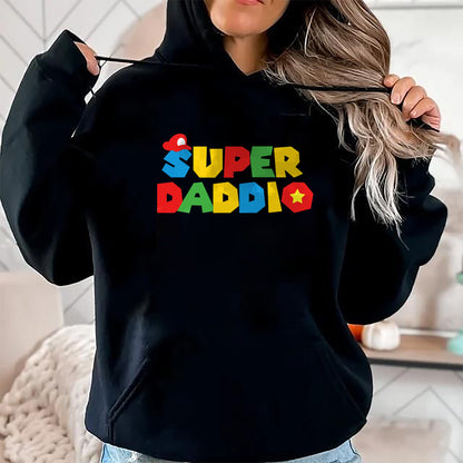 Best Grandpa Shirt, Proud Grandpa Unisex T-Shirt/Hoodie/Sweatshirt HLT00 - Fathers Day Gift for Dad Gift from Son Daughter Kids Wife T-Shirt