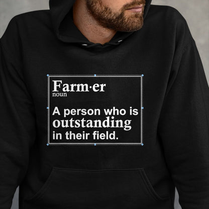 Best Farmer Life Shirt, Funny Farmer UnisexT-Shirt/Hoodie/Sweatshirt HLT00 - Funny Dairy Farmer Gift Local Farming Men Women Boys Girls T-Shirt