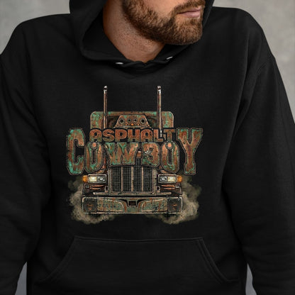 Best Truck Driver Life Shirt, Funny Trucker UnisexT-Shirt/Hoodie/Sweatshirt HLT00 - Semi Truck Driver Trucking T-Shirt