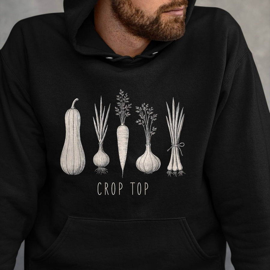 Best Farmer Life Shirt, Funny Farmer UnisexT-Shirt/Hoodie/Sweatshirt HLT00 - Crop Top Funny Gardening Pun Vegetable Art T-Shirt (2)