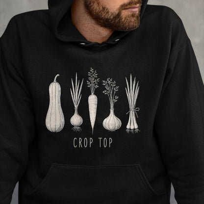 Best Farmer Life Shirt, Funny Farmer UnisexT-Shirt/Hoodie/Sweatshirt HLT00 - Crop Top Funny Gardening Pun Vegetable Art T-Shirt (2)
