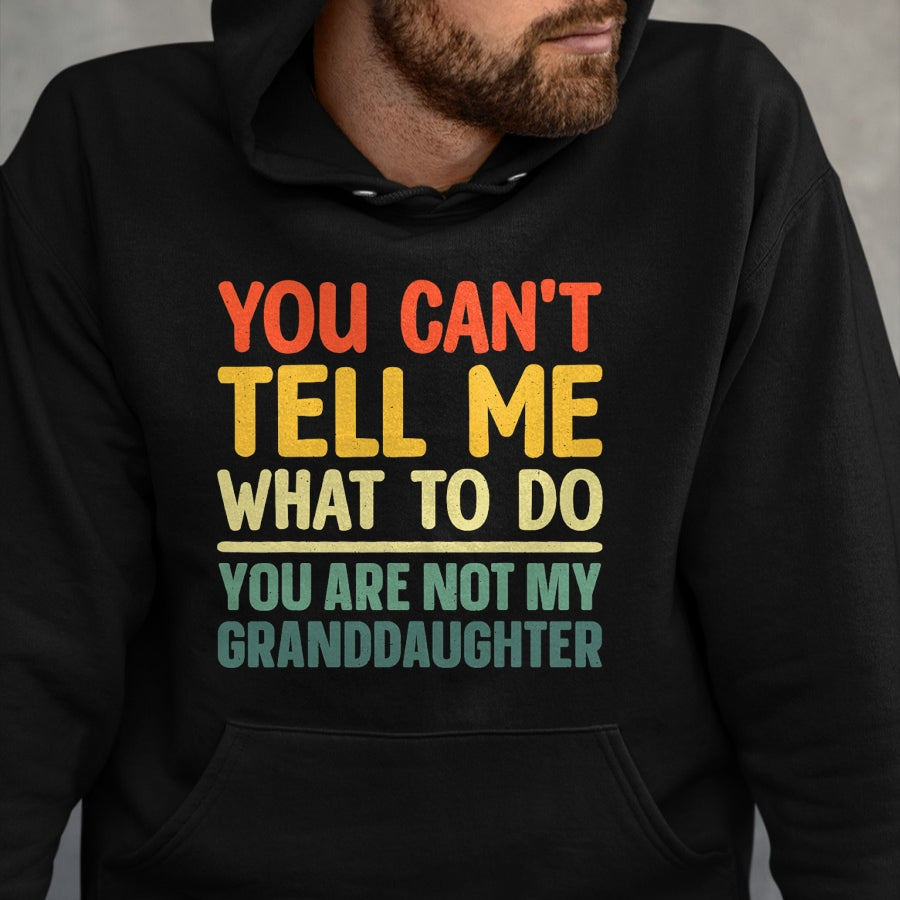 Best Grandpa Shirt, Proud Grandpa Unisex T-Shirt/Hoodie/Sweatshirt HLT00 - Funny Grandpa Art For Grandfather Gramps Men Poppy Papi T-Shirt