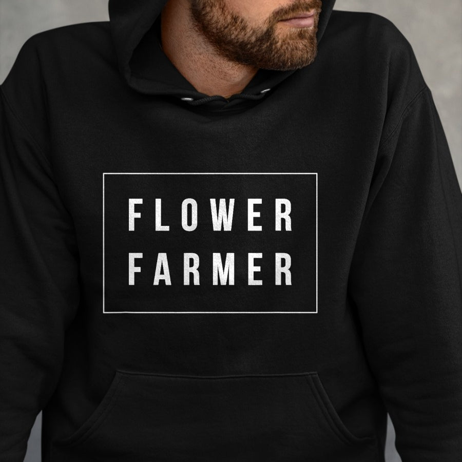 Best Farmer Life Shirt, Funny Farmer UnisexT-Shirt/Hoodie/Sweatshirt HLT00 - Flower Farmer T-shirt T-Shirt at Amazon Men’s Clothing store