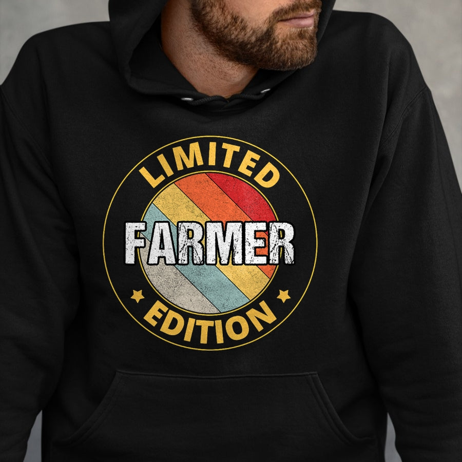Best Farmer Life Shirt, Funny Farmer UnisexT-Shirt/Hoodie/Sweatshirt HLT00 - Farmer T-Shirt