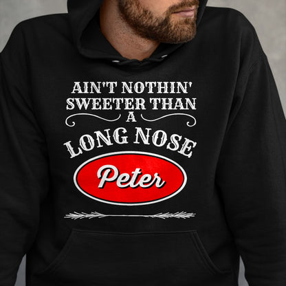 Best Truck Driver Life Shirt, Funny Trucker UnisexT-Shirt/Hoodie/Sweatshirt HLT00 - Funny Truck Driver T-Shirt - Nothing Sweeter Than A Peter T-Shirt