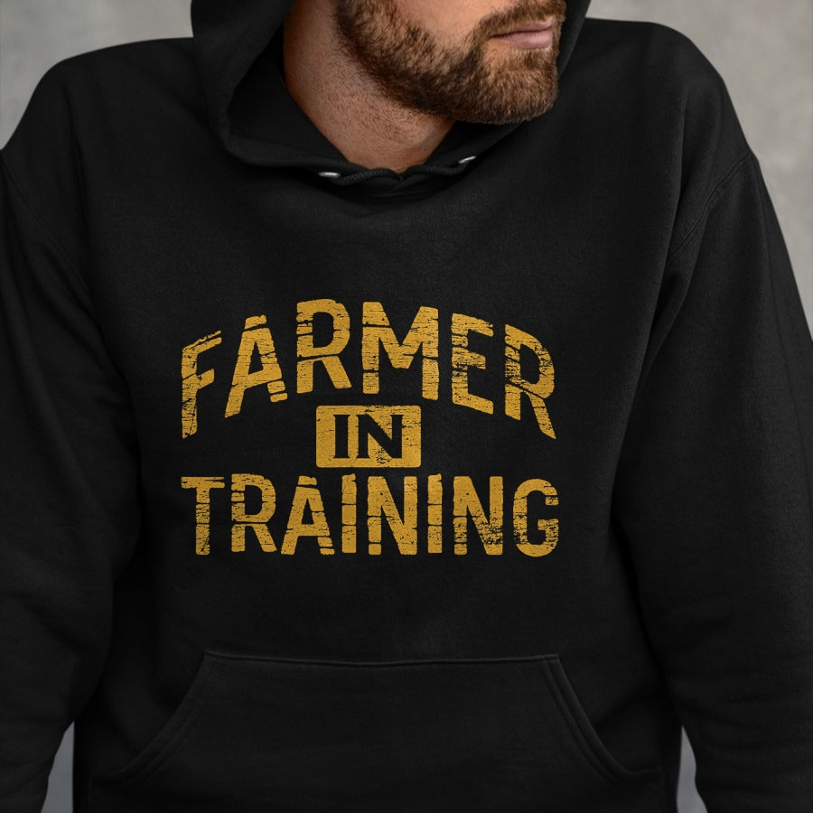 Best Farmer Life Shirt, Funny Farmer UnisexT-Shirt/Hoodie/Sweatshirt HLT00 - Farm Gift Farming Lover Future Farmer T-Shirt Small