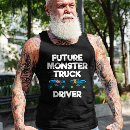 Best Truck Driver Life Shirt, Funny Trucker UnisexT-Shirt/Hoodie/Sweatshirt HLT00 - Funny Humour Costume T-Shirt