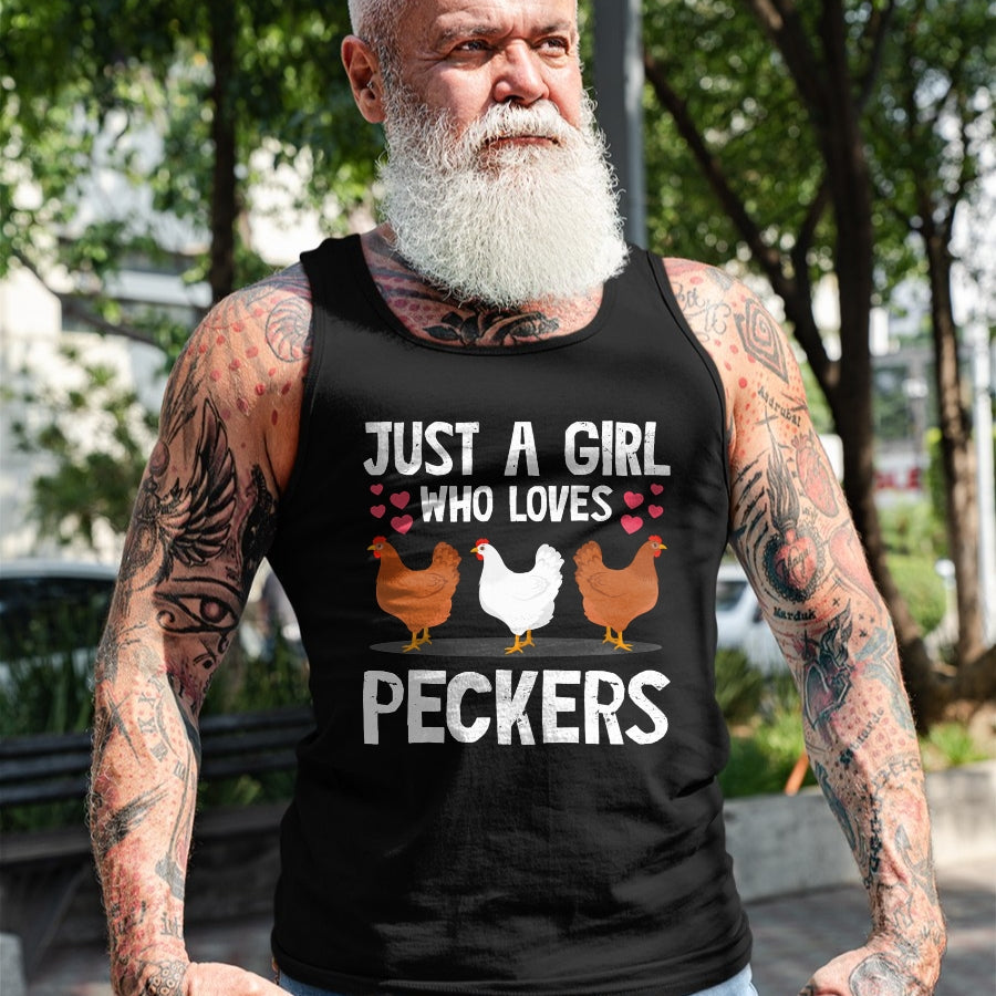 Best Farmer Life Shirt, Funny Farmer UnisexT-Shirt/Hoodie/Sweatshirt HLT00 - Funny Chicken Owner Art For Women Girls Chicken Lover Farmer T-Shirt
