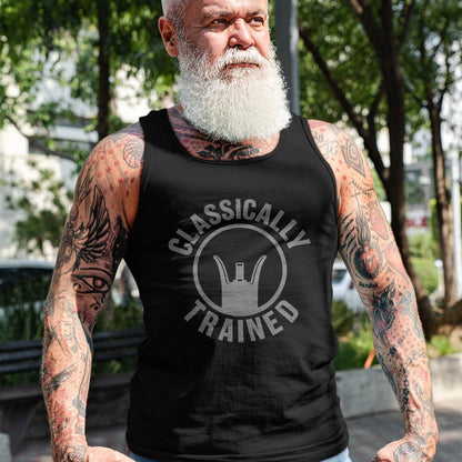 Proud Veteran Shirt, Funny Veteran UnisexT-Shirt/Hoodie/Sweatshirt HLT00 - Vintage Classically Trained Iron Sights Grunge 2A Patriot T-Shirt
