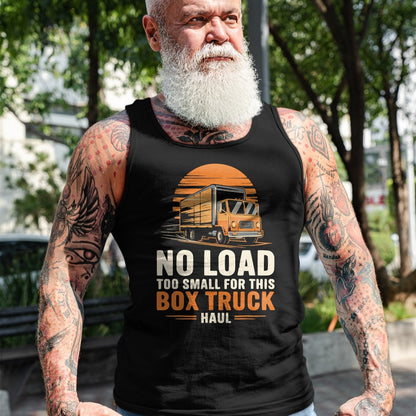 Best Truck Driver Life Shirt, Funny Trucker UnisexT-Shirt/Hoodie/Sweatshirt HLT00 - Box Truck Driving Truck Driver Proud Trucker T-Shirt (1)