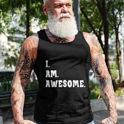 Best Wife Shirt, Wife and Husband Unisex T-Shirt/Hoodie/Sweatshirt HLT00 - I'm Awesome T Shirt - Be Awesome for I'm Awesome Shirt & Tee T-Shirt