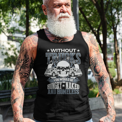 Best Truck Driver Life Shirt, Funny Trucker UnisexT-Shirt/Hoodie/Sweatshirt HLT00 - Novelty Truckers Truck Driver Funny T Shirt Gift T-Shirt