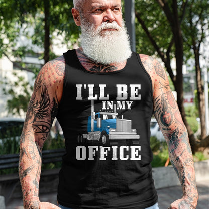 Best Truck Driver Life Shirt, Funny Trucker UnisexT-Shirt/Hoodie/Sweatshirt HLT00 - Truck Driver Art For Men Dad Women Trucking CDL Trucker T-Shirt
