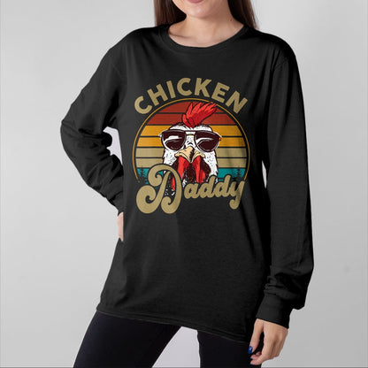 Best Farmer Life Shirt, Funny Farmer UnisexT-Shirt/Hoodie/Sweatshirt HLT00 -Chicken-Shirt Rooster Daddy Vintage Farmer Funny Dad Father T-Shirt