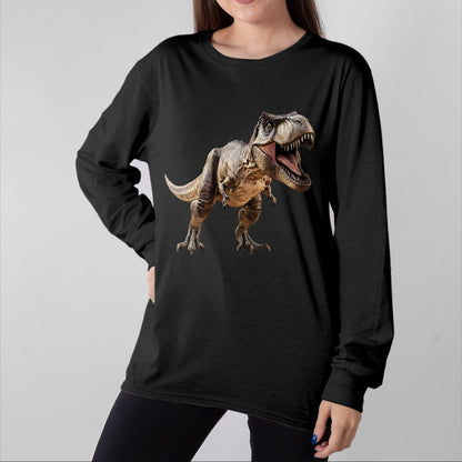 Best Dinosaur Lover Shirt, Funny Dinosaur UnisexT-Shirt/Hoodie/Sweatshirt HLT00 - Dinosaur Dino Trex Graphic T-Shirt
