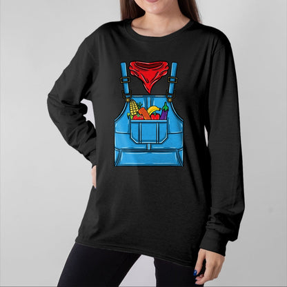 Best Farmer Life Shirt, Funny Farmer UnisexT-Shirt/Hoodie/Sweatshirt HLT00 - Farmer Costume Halloween T-Shirt