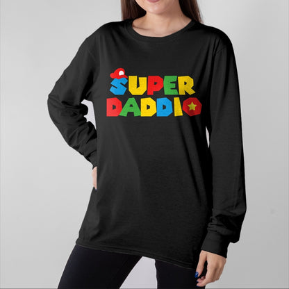 Best Grandpa Shirt, Proud Grandpa Unisex T-Shirt/Hoodie/Sweatshirt HLT00 - Fathers Day Gift for Dad Gift from Son Daughter Kids Wife T-Shirt