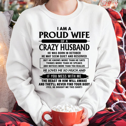 OCTOBER, HE LOVE ME SO MUCH-SHIRT FROM HUSBAND TO WIFE-KIEN10 (SKU26T-01-64-10)