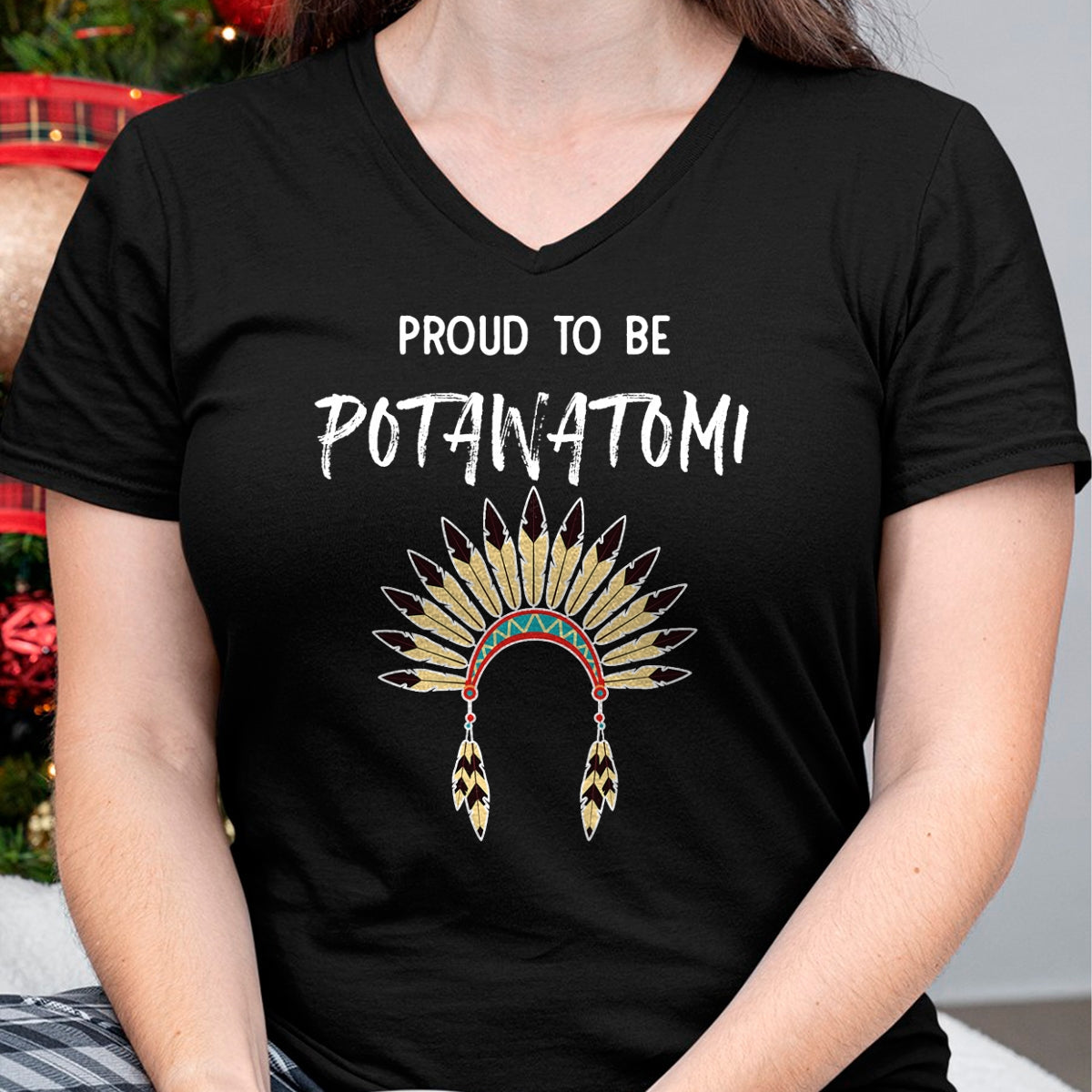 Native American T-Shirts, Vintage Native American Unisex T-Shirt/Hoodie/Sweatshirt HLT00 - Quapaw Native American Indian Colorful Dreamcatcher Tribal T-Shirt