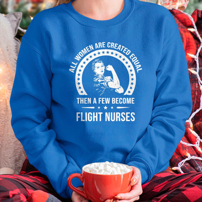 Funny Nurse Shirt, Nurse Unisex T-Shirt/Hoodie/Sweatshirt HLT00 - Flight Nurse Shirts for Women  Flight Nurse T-Shirt