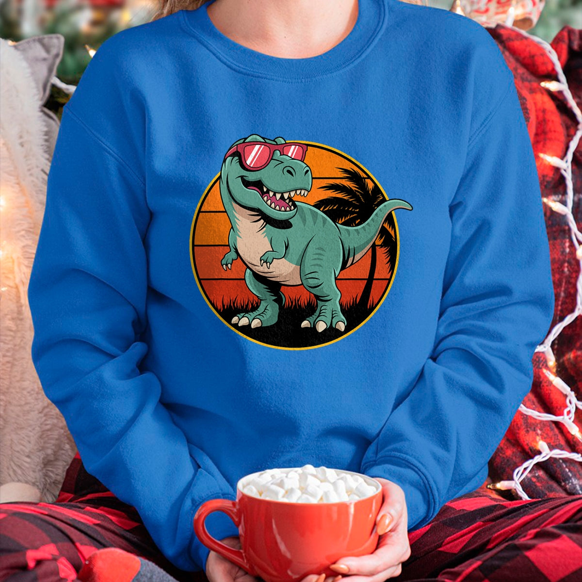 Best Dinosaur Lover Shirt, Funny Dinosaur UnisexT-Shirt/Hoodie/Sweatshirt HLT00 - Dinosaur T Rex Tyrannosaurus Funny Prehistoric Kids Boys Men T-Shirt
