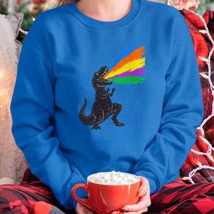 Best Dinosaur Lover Shirt, Funny Dinosaur UnisexT-Shirt/Hoodie/Sweatshirt HLT00 - Womens Types Of Dinosaurs Dino Identification kids boys girls V-Neck T-Shirt
