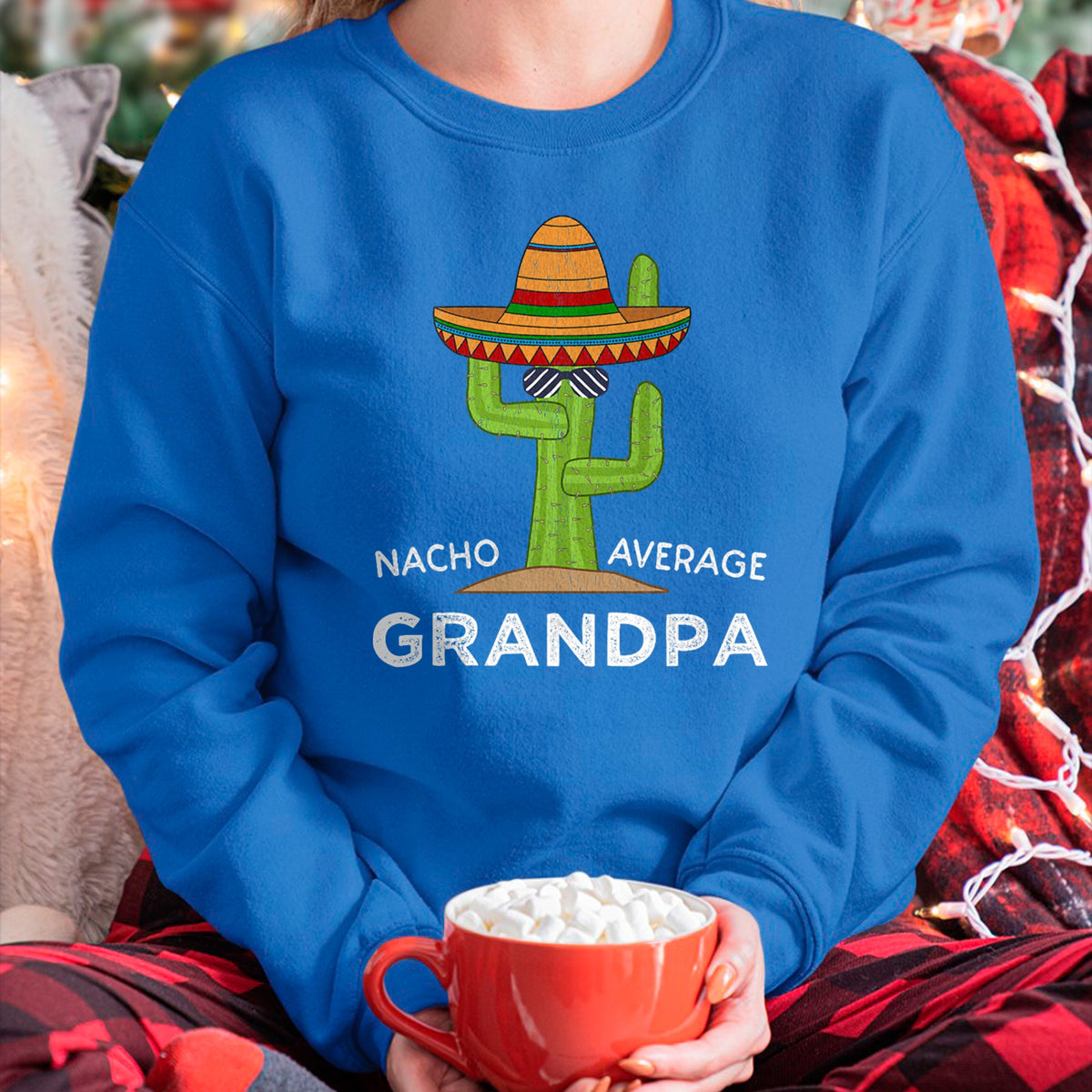 Best Grandpa Shirt, Proud Grandpa Unisex T-Shirt/Hoodie/Sweatshirt HLT00 - Fun Hilarious Grandpa Joke Humor  Funny Saying Grandpa T-Shirt