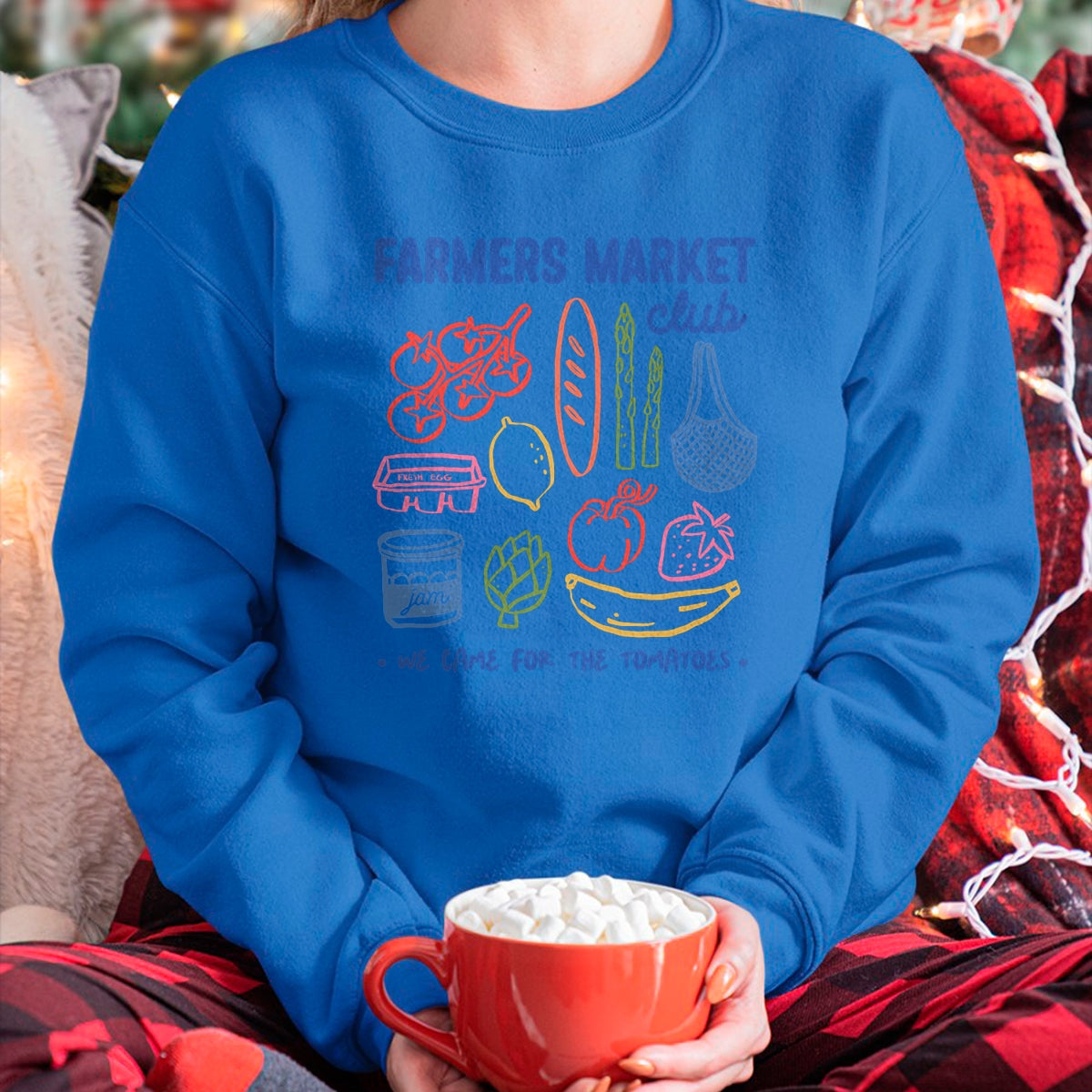 Best Farmer Life Shirt, Funny Farmer UnisexT-Shirt/Hoodie/Sweatshirt HLT00 - Farmers Market Club Fresh Veggies Foodie Cottagecore T-Shirt