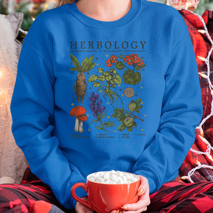 Christmas Shirts for Family, Funny christmas shirts, Christmas Unisex T-Shirt/Hoodie/Sweatshirt HLT00 - Harry Potter Herbology Plants Short Sleeve T-Shirt