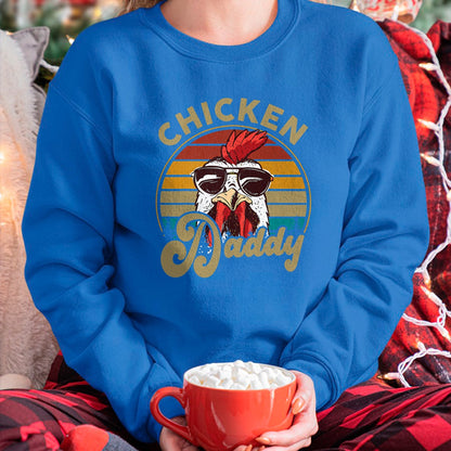 Best Farmer Life Shirt, Funny Farmer UnisexT-Shirt/Hoodie/Sweatshirt HLT00 -Chicken-Shirt Rooster Daddy Vintage Farmer Funny Dad Father T-Shirt