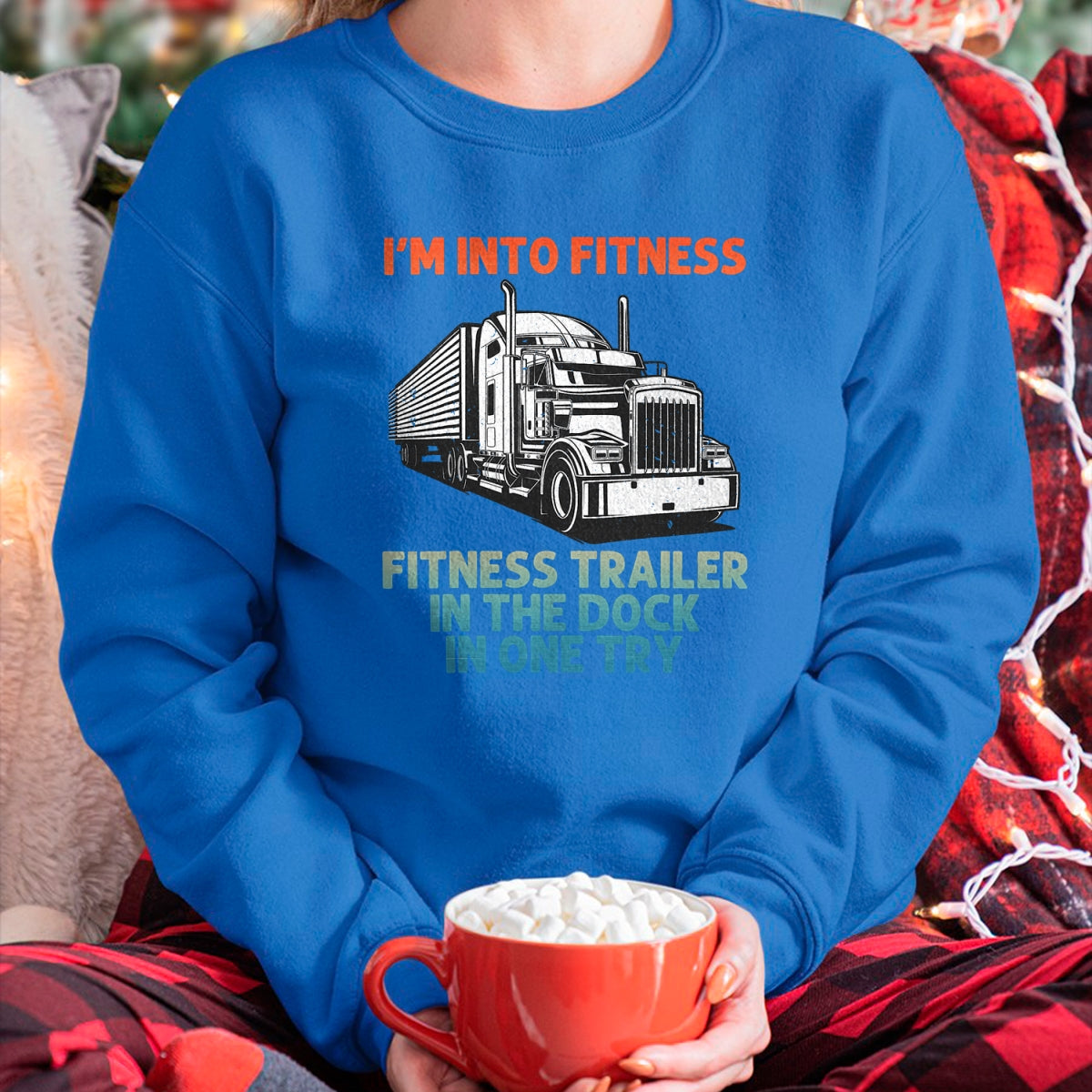 Best Truck Driver Life Shirt, Funny Trucker UnisexT-Shirt/Hoodie/Sweatshirt HLT00 - Best Truck Driver Art for Men Dad Women Trucking CDL Trucker T-Shirt (3)