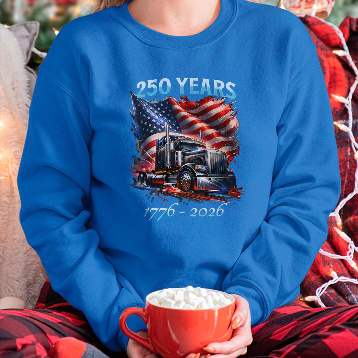 Best Truck Driver Life Shirt, Funny Trucker UnisexT-Shirt/Hoodie/Sweatshirt HLT00 - American Flag Semi Truck Patriotic Trucker Patriotism T-Shirt