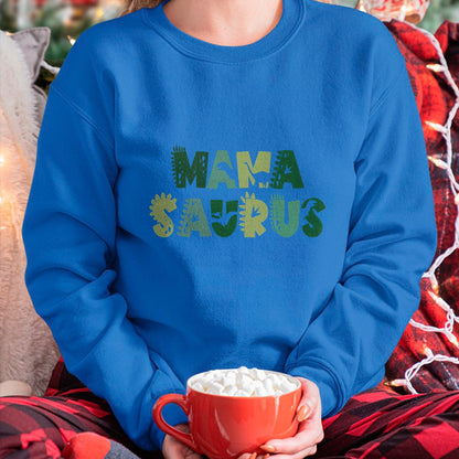 Best Dinosaur Lover Shirt, Funny Dinosaur UnisexT-Shirt/Hoodie/Sweatshirt HLT00 - Mama Saurus Mom Dinosaur Three Rex Birthday Boy Girl Family T-Shirt