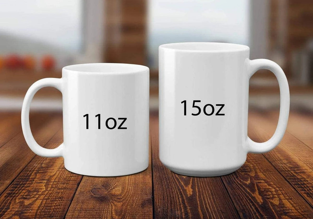 TO DAUGHTER MUG 01- GIFT FROM MOM - HLT00