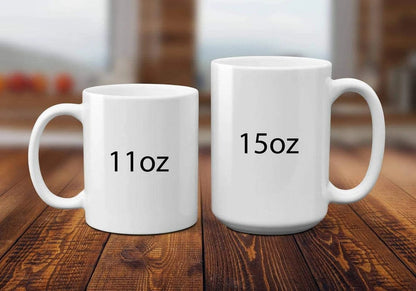 TO DAUGHTER MUG 01- GIFT FROM MOM - HLT00