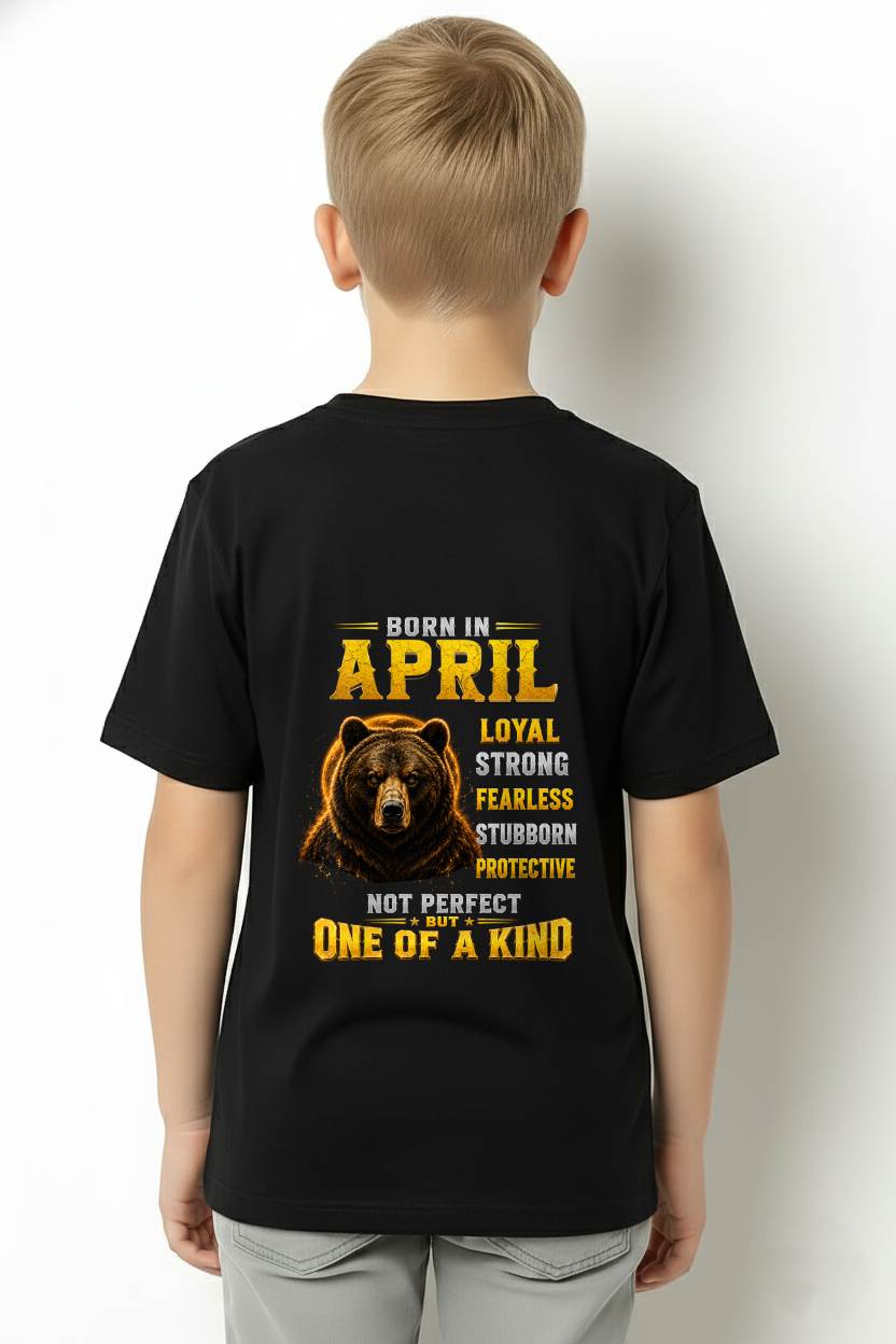 APRIL, LOYAL STRONG FARELESS - SHIRT FOR MEN - HLT04 (SKU2609-04-04)