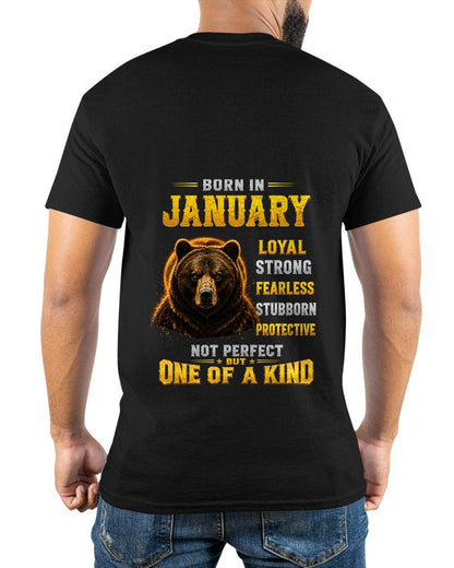 JANUARY, LOYAL STRONG FARELESS - SHIRT FOR MEN - HLT01 (SKU2609-04-01)