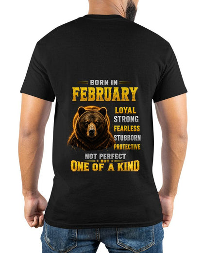 FEBRUARY, LOYAL STRONG FARELESS - SHIRT FOR MEN - HLT02 (SKU2609-04-02)