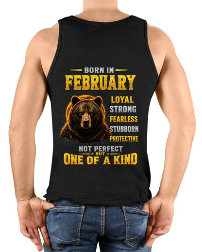 FEBRUARY, LOYAL STRONG FARELESS - SHIRT FOR MEN - HLT02 (SKU2609-04-02)